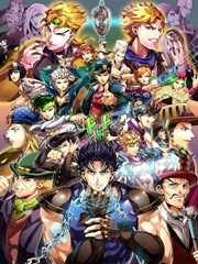 ���ճ������µ�JOJO��