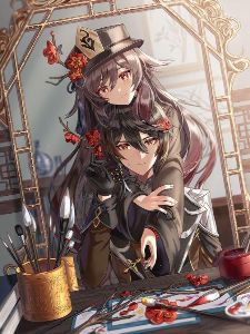 在原神当侦探