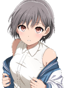 重力少女闪耀中